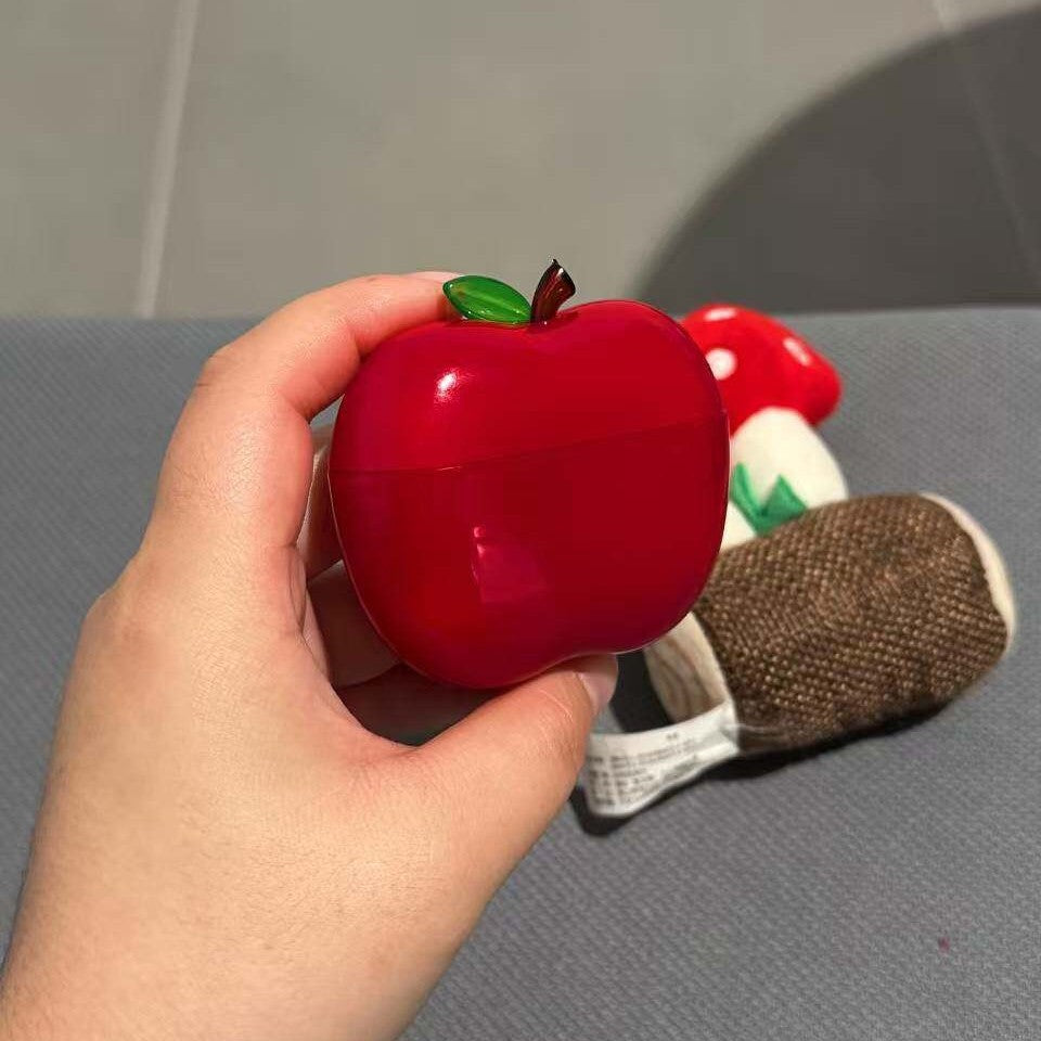 Étui de protection pour AirPods avec cordon