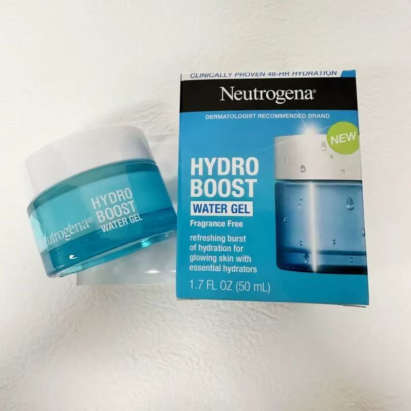 Crème hydratante pour la peau