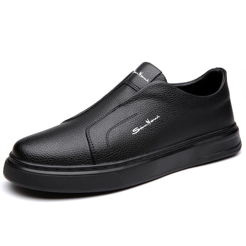 Chaussures décontractées respirantes à enfiler