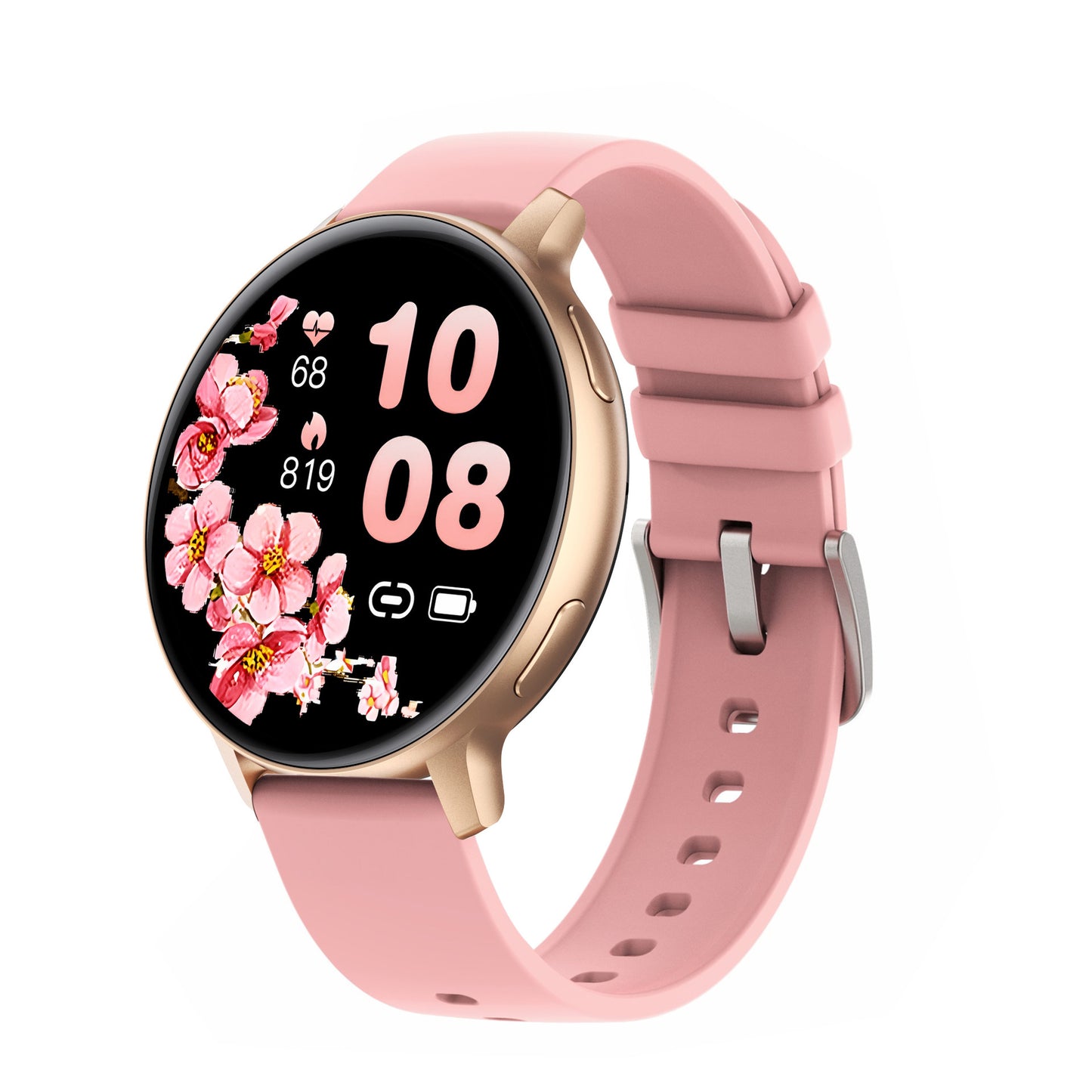 Montre intelligente Bluetooth S53 avec suivi de santé