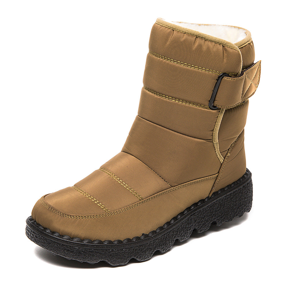 Bottes de neige pour femmes