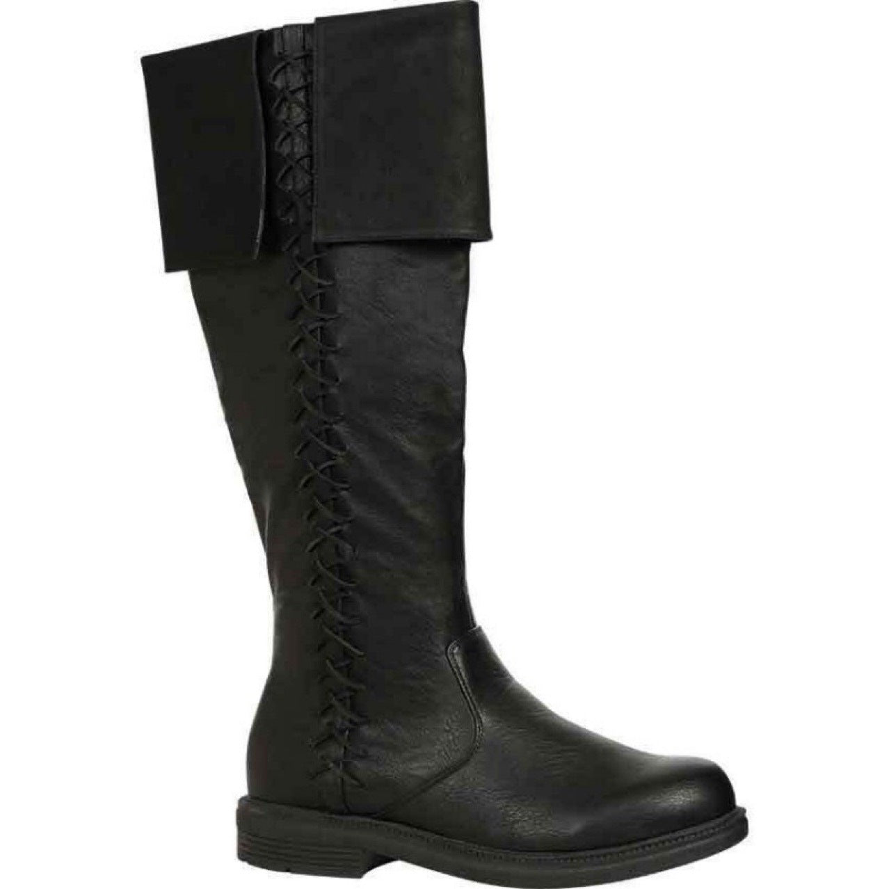 Bottes pour hommes rétro médiévales nordiques