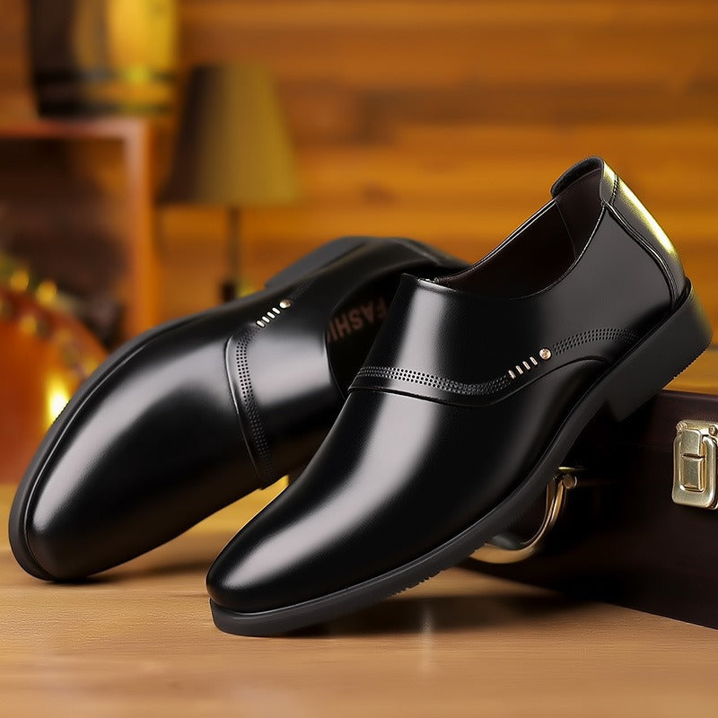 Chaussures Homme Respirantes Sans Lacets