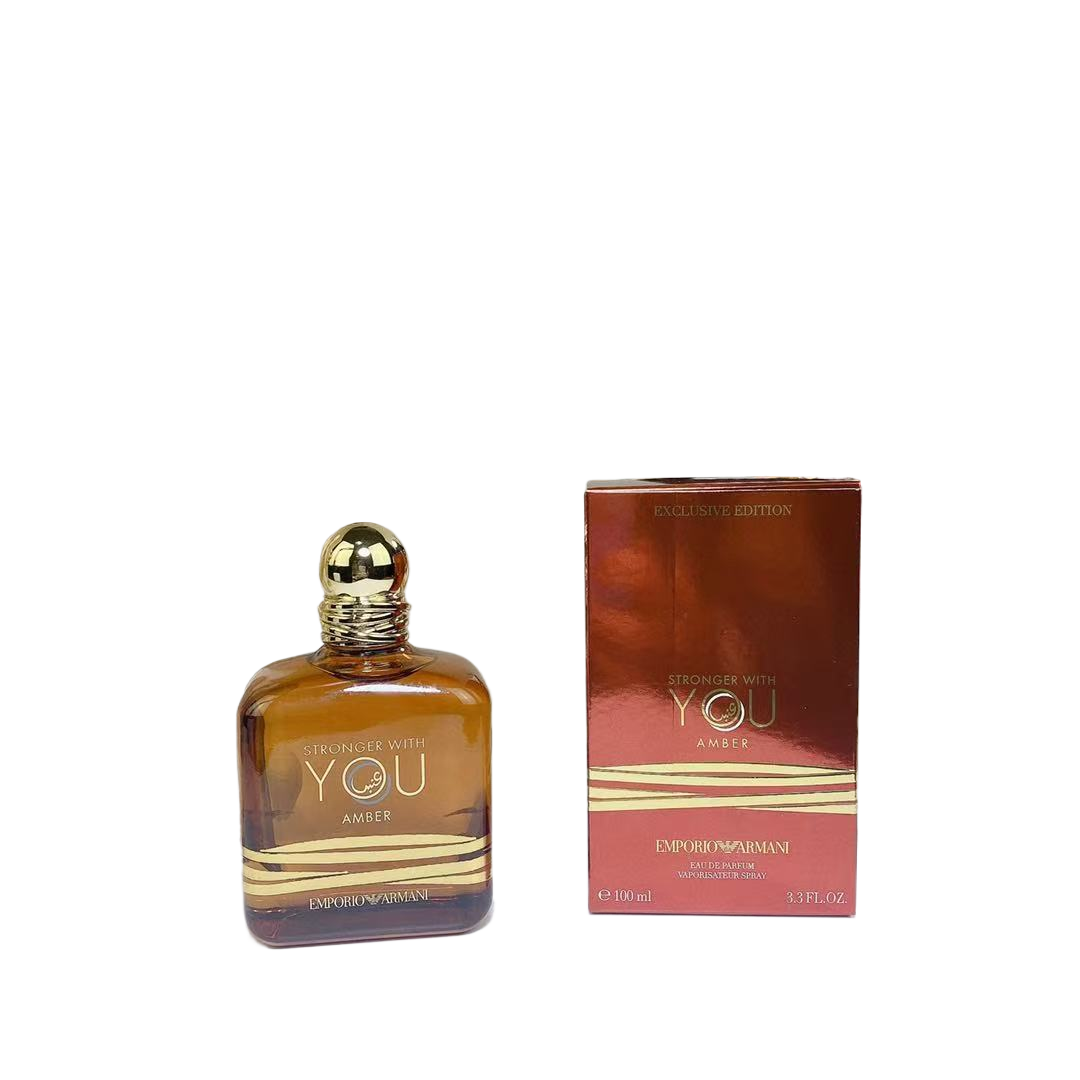 Tu me rends absolument Forte et Améliorée parfumée