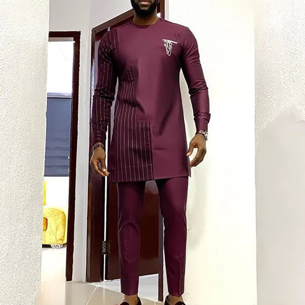 ensemble de costume pour homme