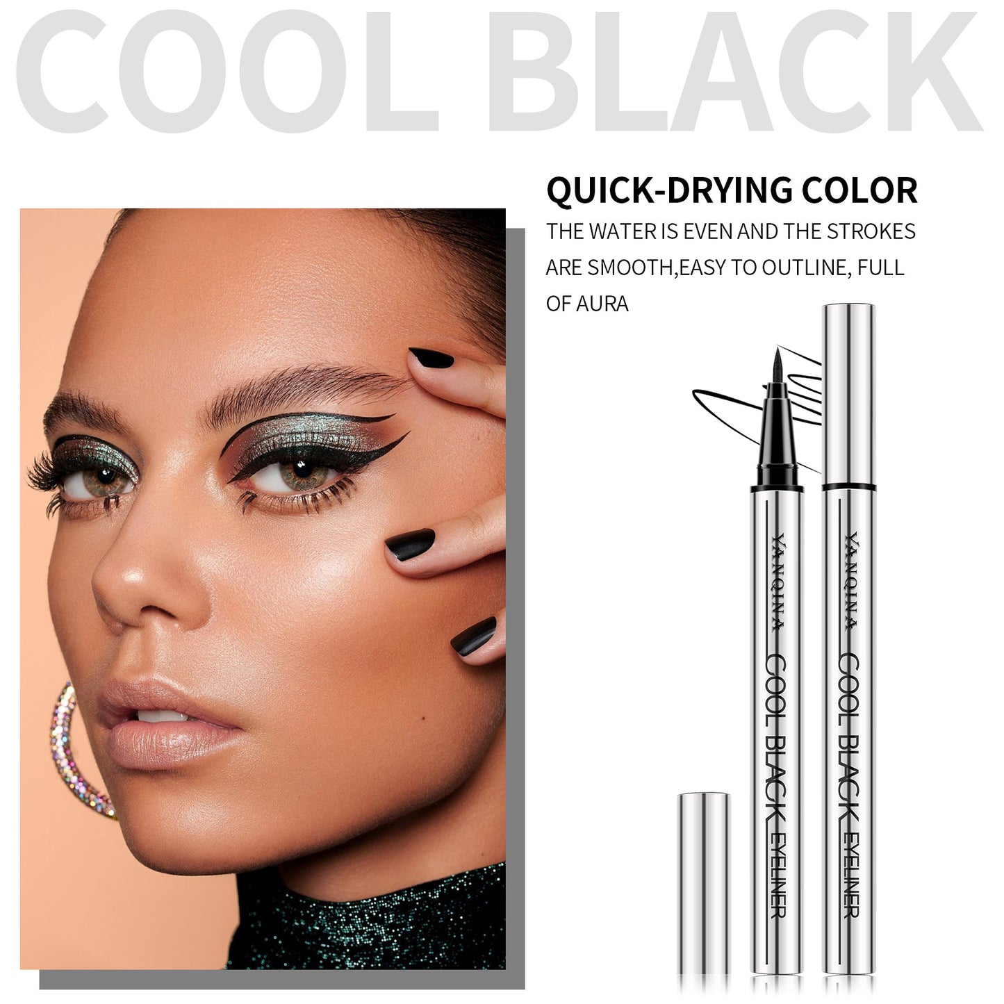 Stylo eye-liner liquide