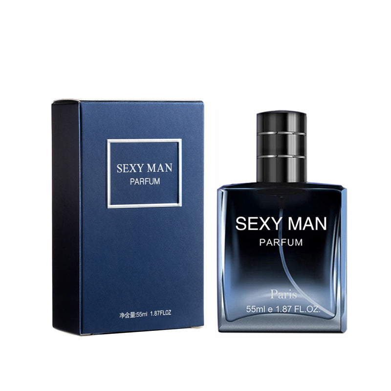 Parfum pour homme passionné et sexy