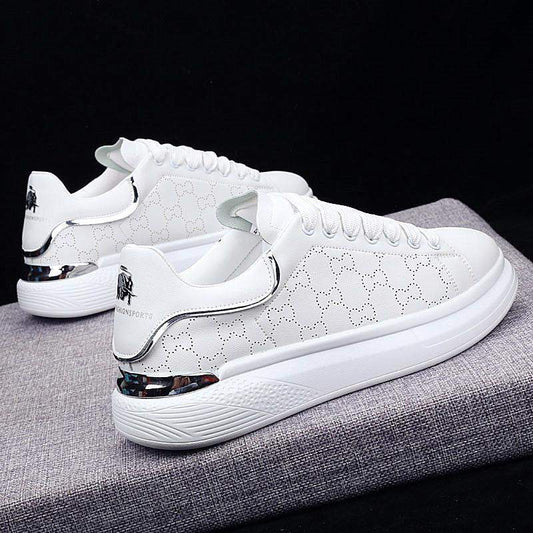 White Sneakers