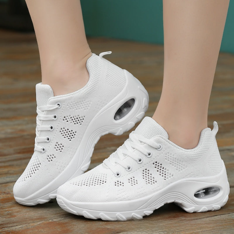 Chaussures de danse légères et respirantes