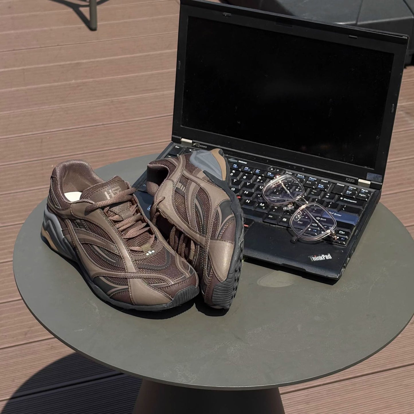Chaussures d'entraînement en mesh respirant pour femmes