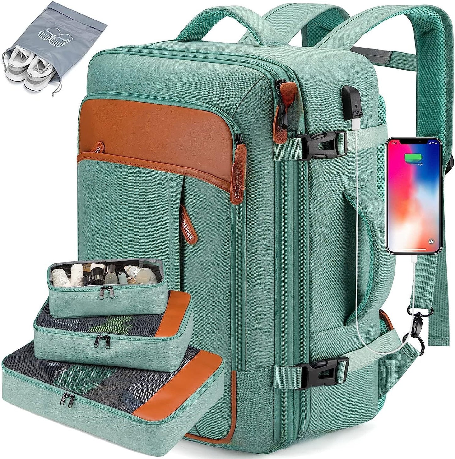 Sac à dos en nylon