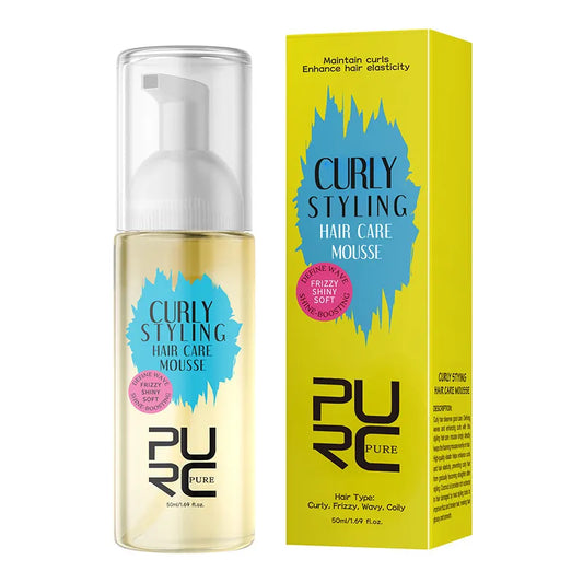 Koket CurlLift Mousse – parfait pour sublimer les boucles