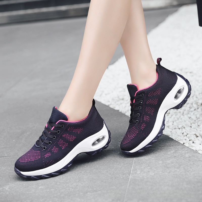 Chaussures de danse légères et respirantes