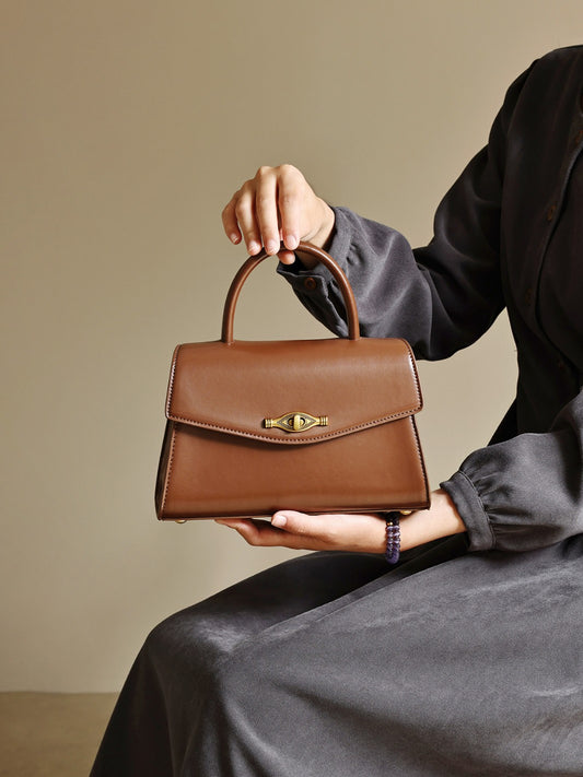 Sac à bandoulière simple, décontracté et polyvalent