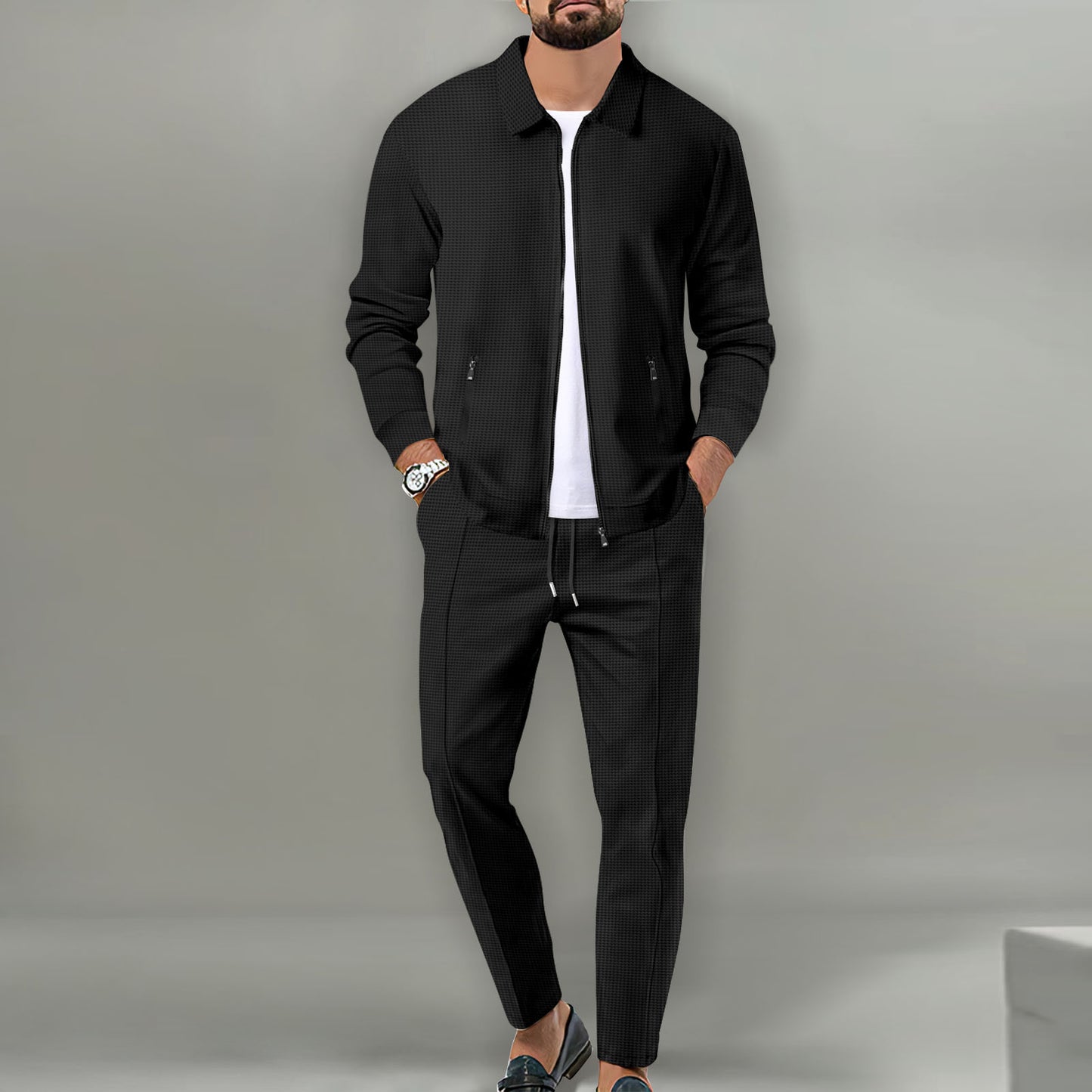 Vêtements de sport décontractés pour hommes
