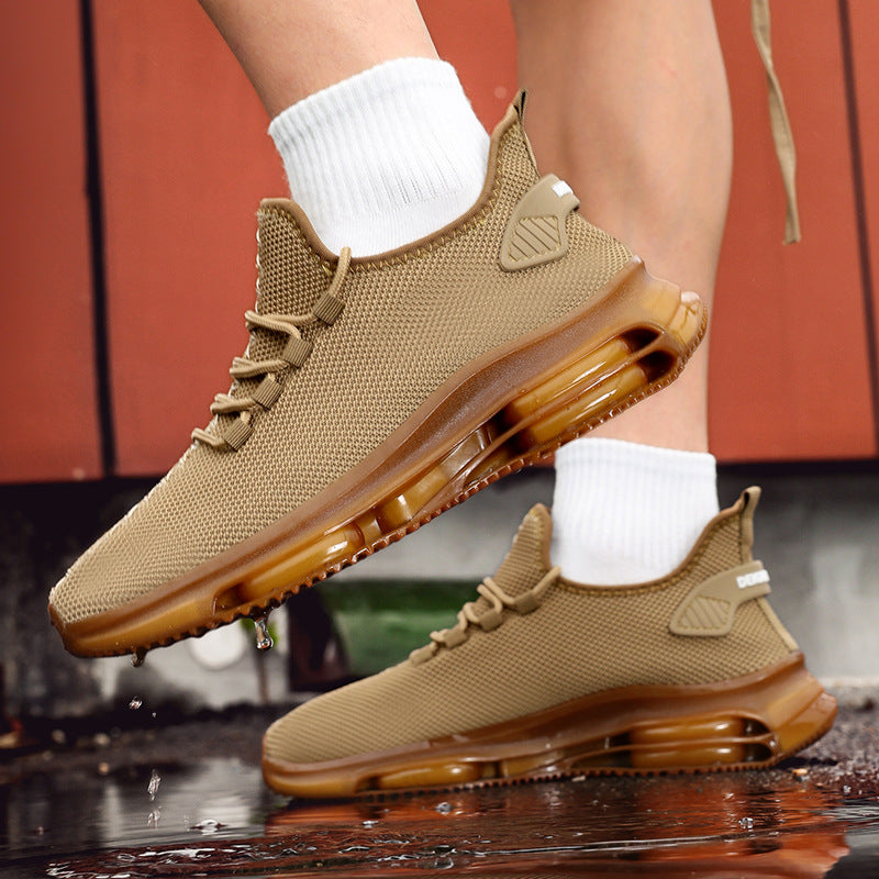 Chaussures en mesh pour femmes