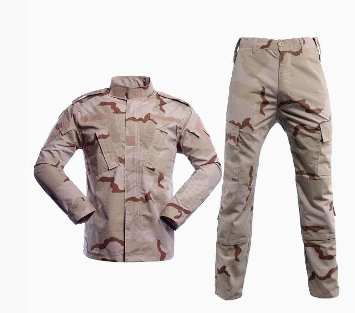 Combinaison de camouflage