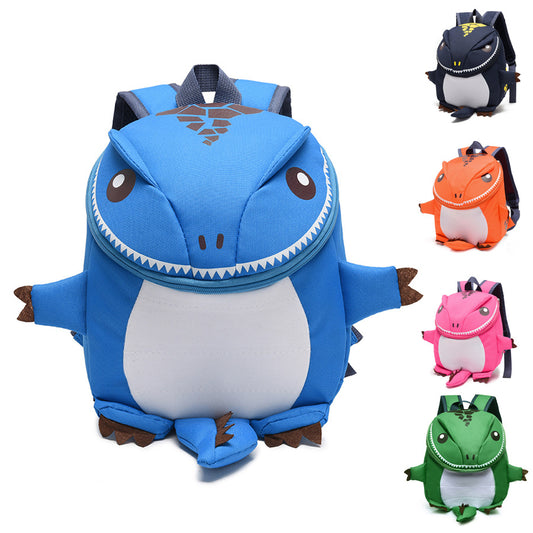 Sac à dos pour enfants avec dinosaure cartoon