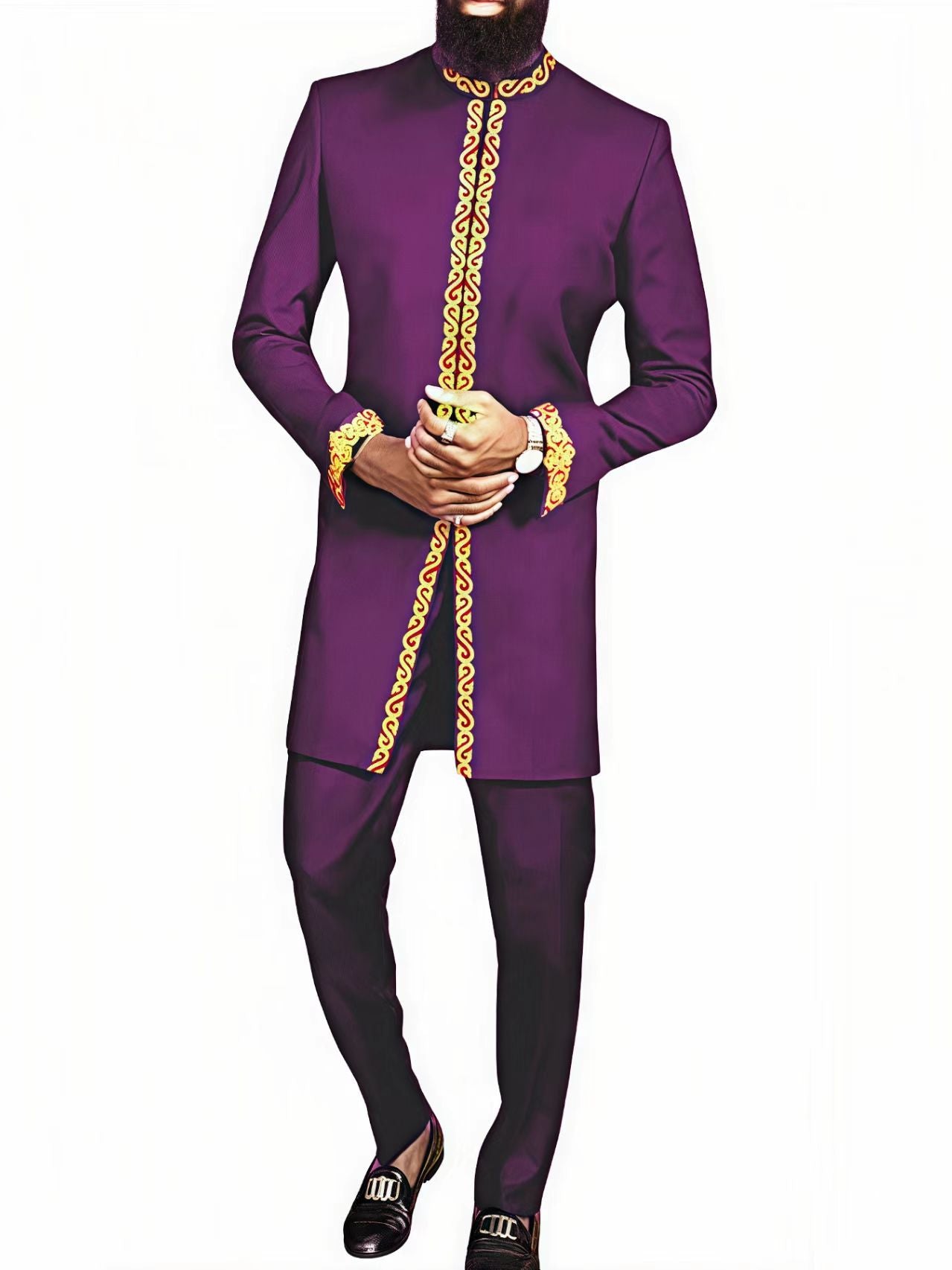 Costume ethnique pour hommes