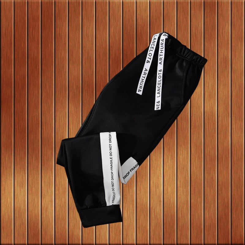 Habit :Ensemble de survêtement à capuche style coréen