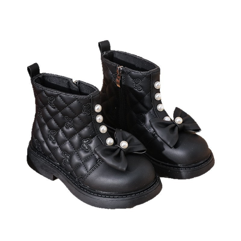 Bottes pour filles
