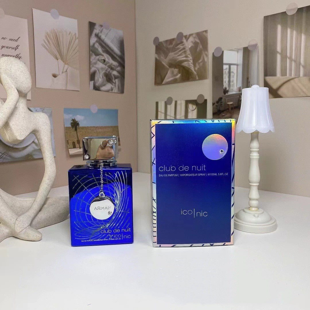 Parfum longue durée