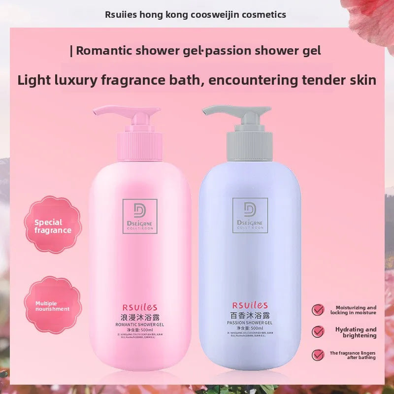 Lotion corporelle Tendresse Amoureuse