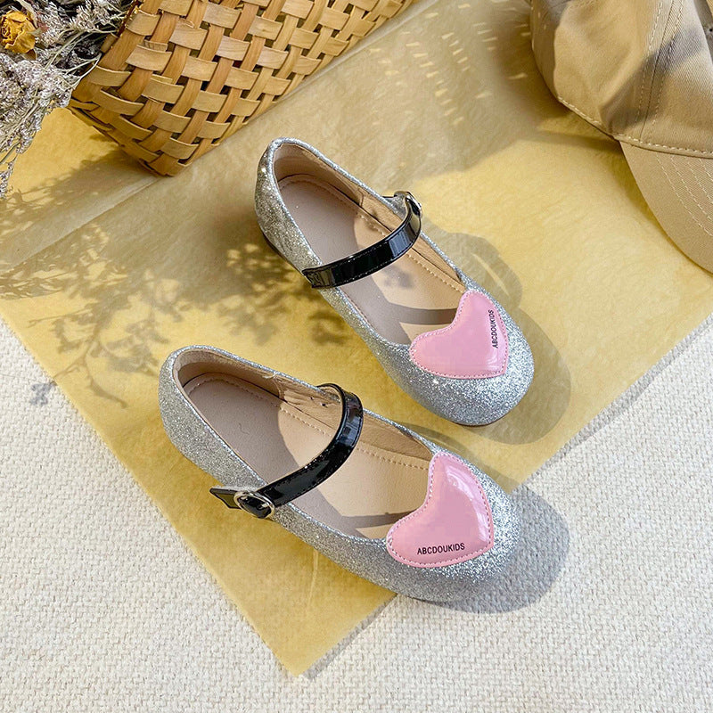 Chaussures de princesse