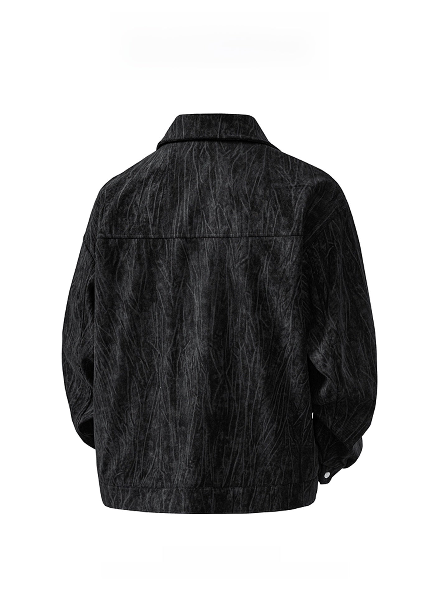 Veste vintage décontractée pour homme