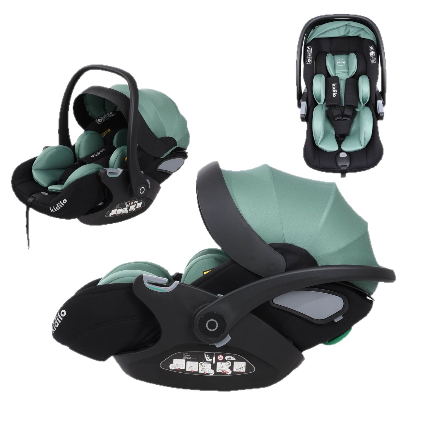 Siège auto portable pour bébé