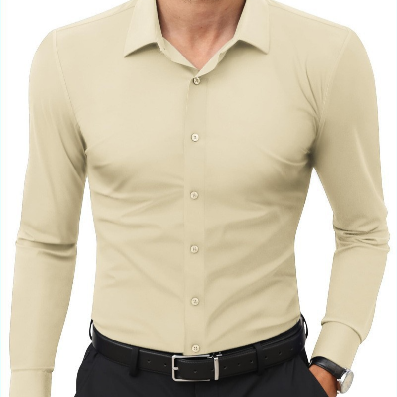 Chemise grande taille pour homme