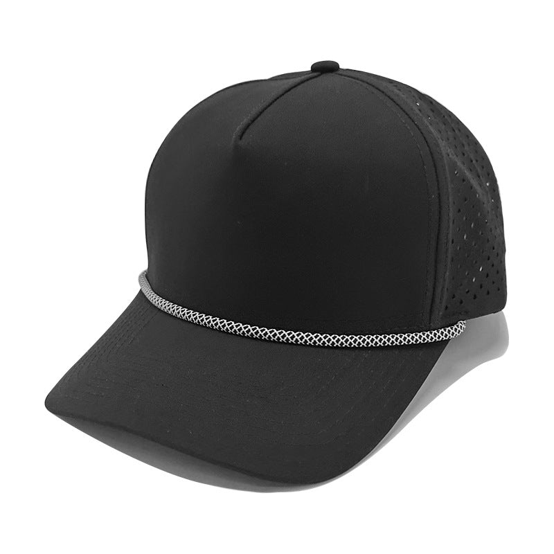 Casquette de baseball classique à visière incurvée