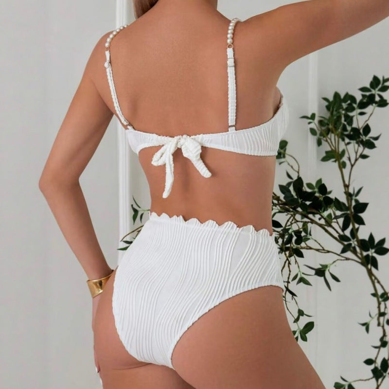 Maillot de bain deux pièces pour femmes