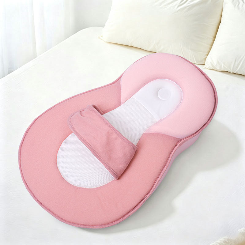 Coussin incliné pour fauteuil inclinable bébé afin d'éviter les régurgitations de lait