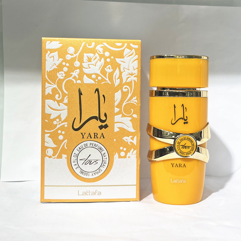 Parfum longue durée