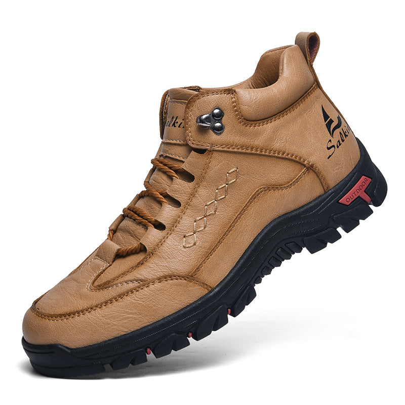 Bottes Martin pour hommes d'extérieur