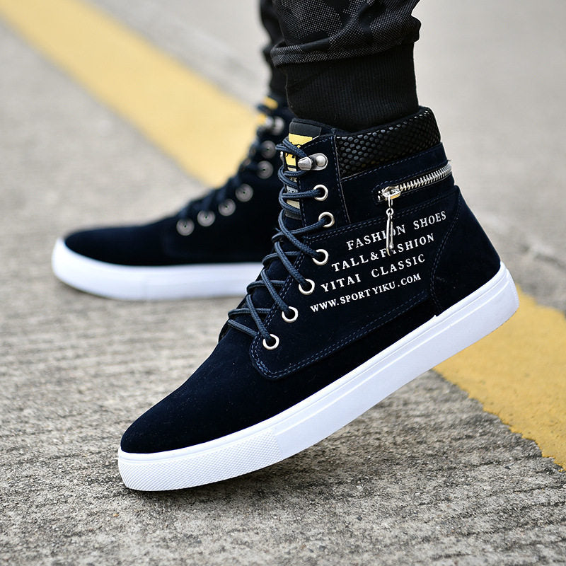 Bottes pour hommes