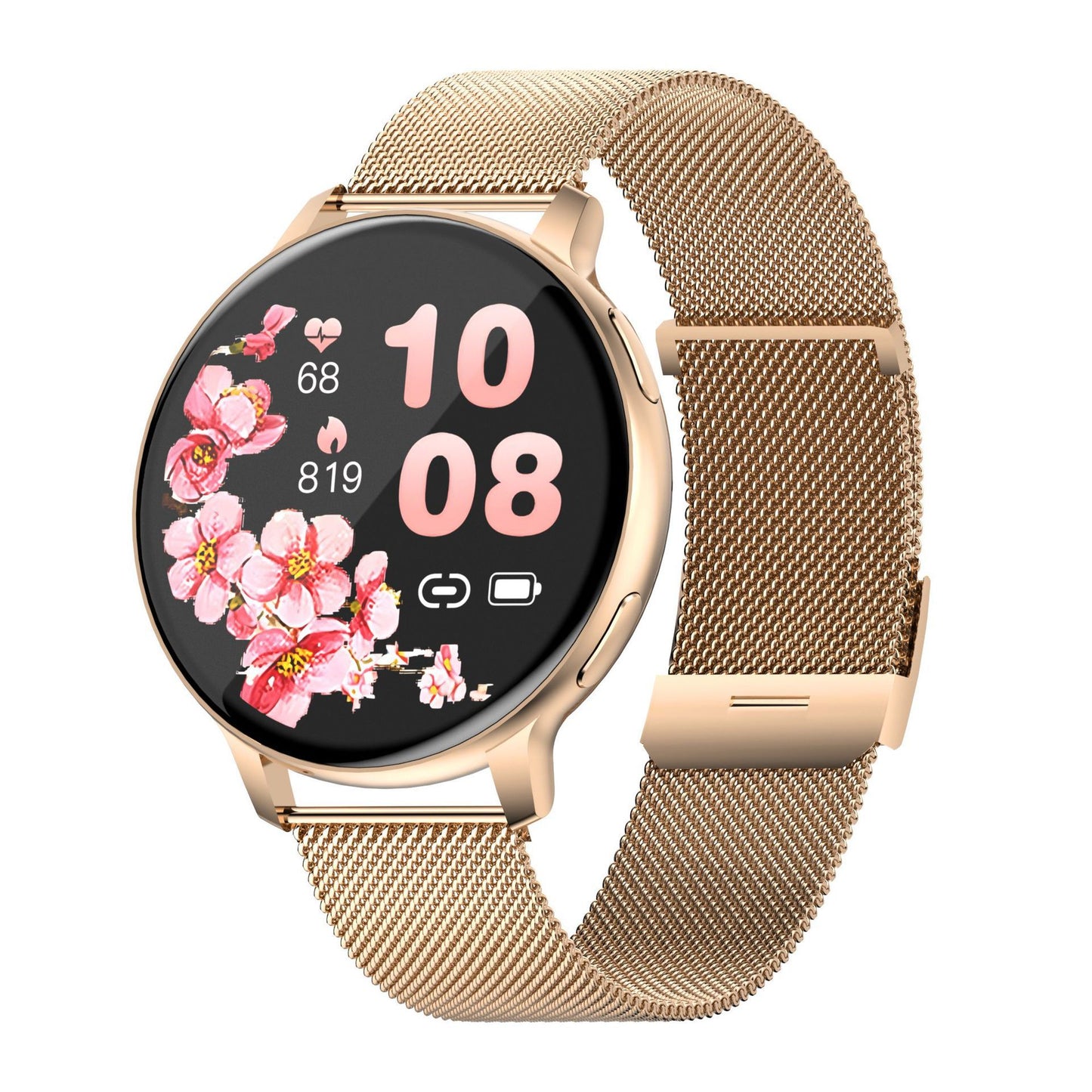 Montre intelligente Bluetooth S53 avec suivi de santé