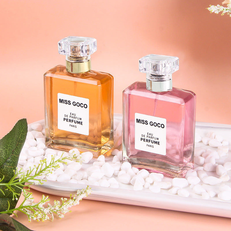 Parfum léger longue tenue pour femme