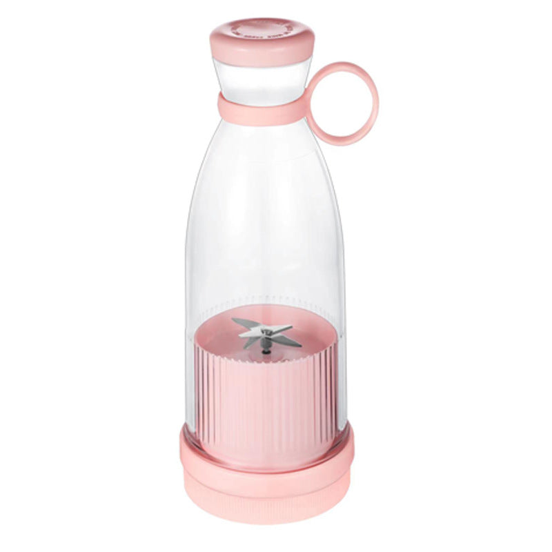 Gobelet mixeur portable rechargeable par USB