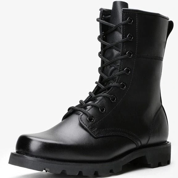 Bottes en cuir Chaussures de randonnée
