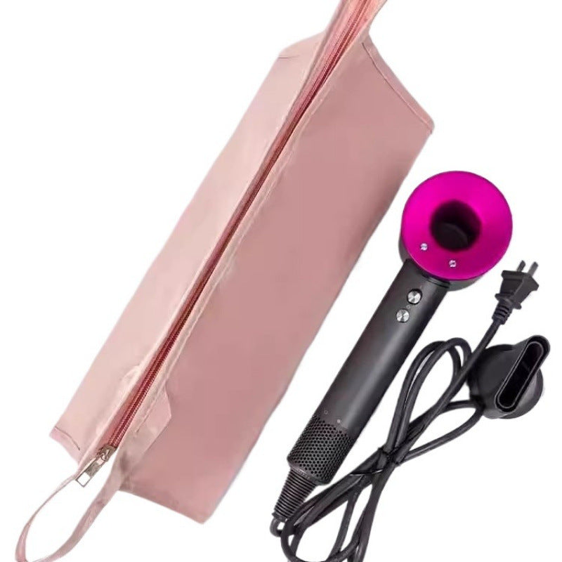 Sac de cosmétiques pour sèche-cheveux domestique