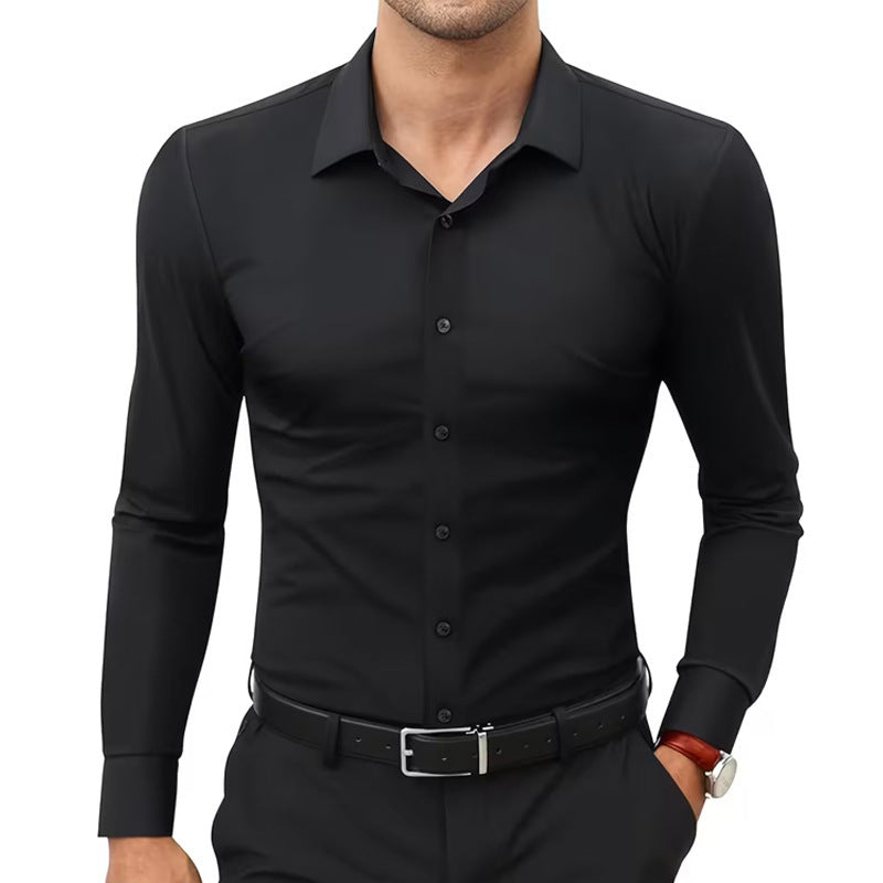 Chemise grande taille pour homme