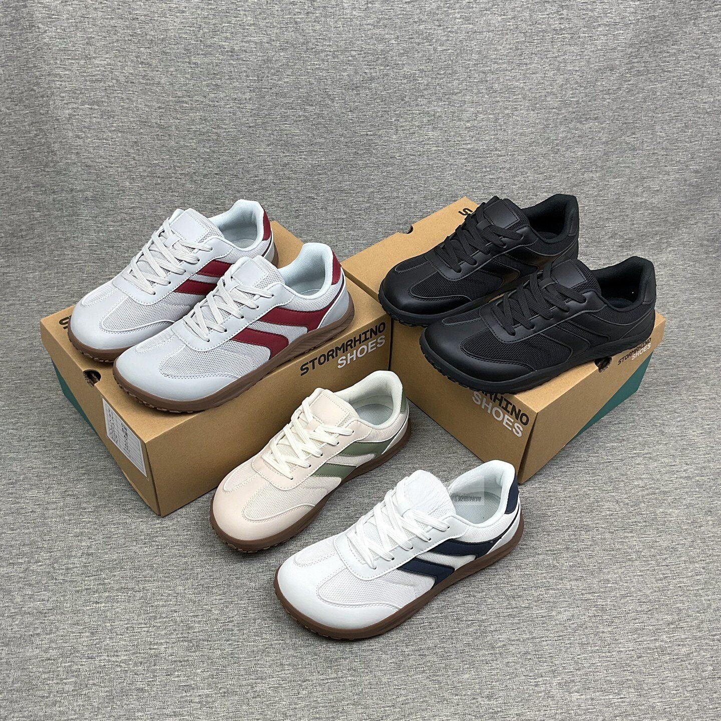 Chaussures de sport décontractées