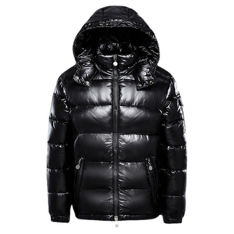 Veste en coton pour homme