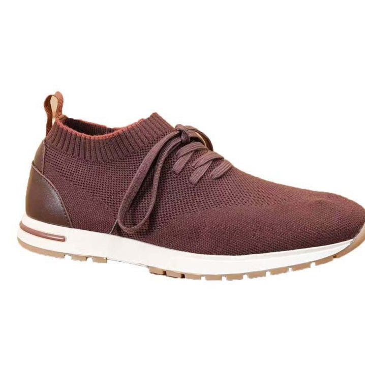 Baskets Homme Sans Lacets Fly-Knit