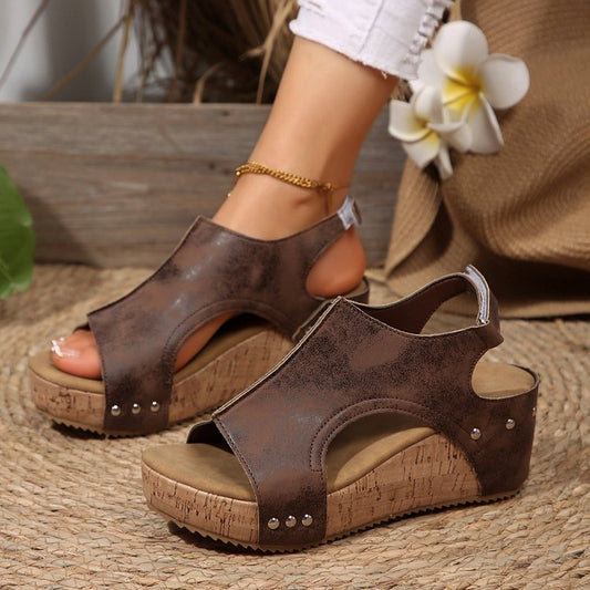 Sandales romaines
