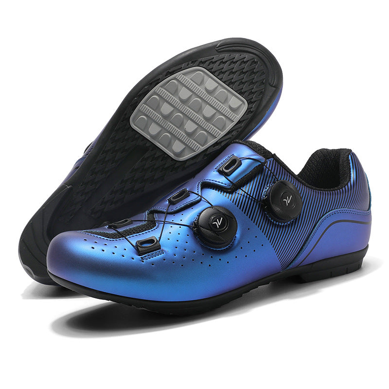 Chaussures de vélo légères à semelle dure