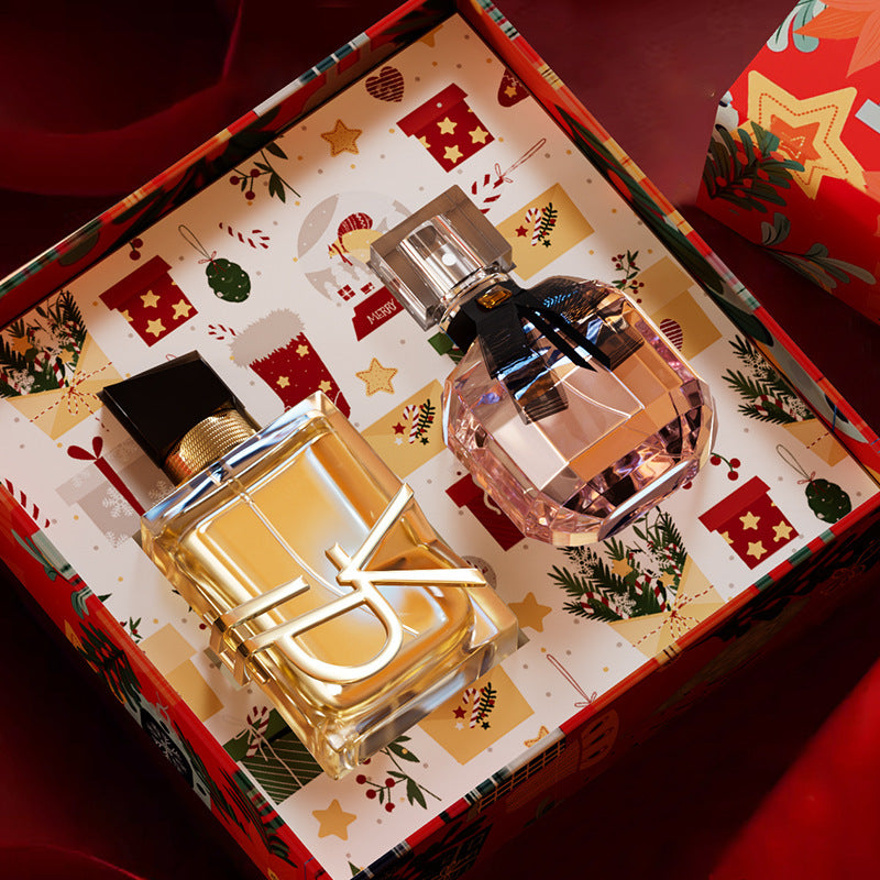 Coffret cadeau de parfum