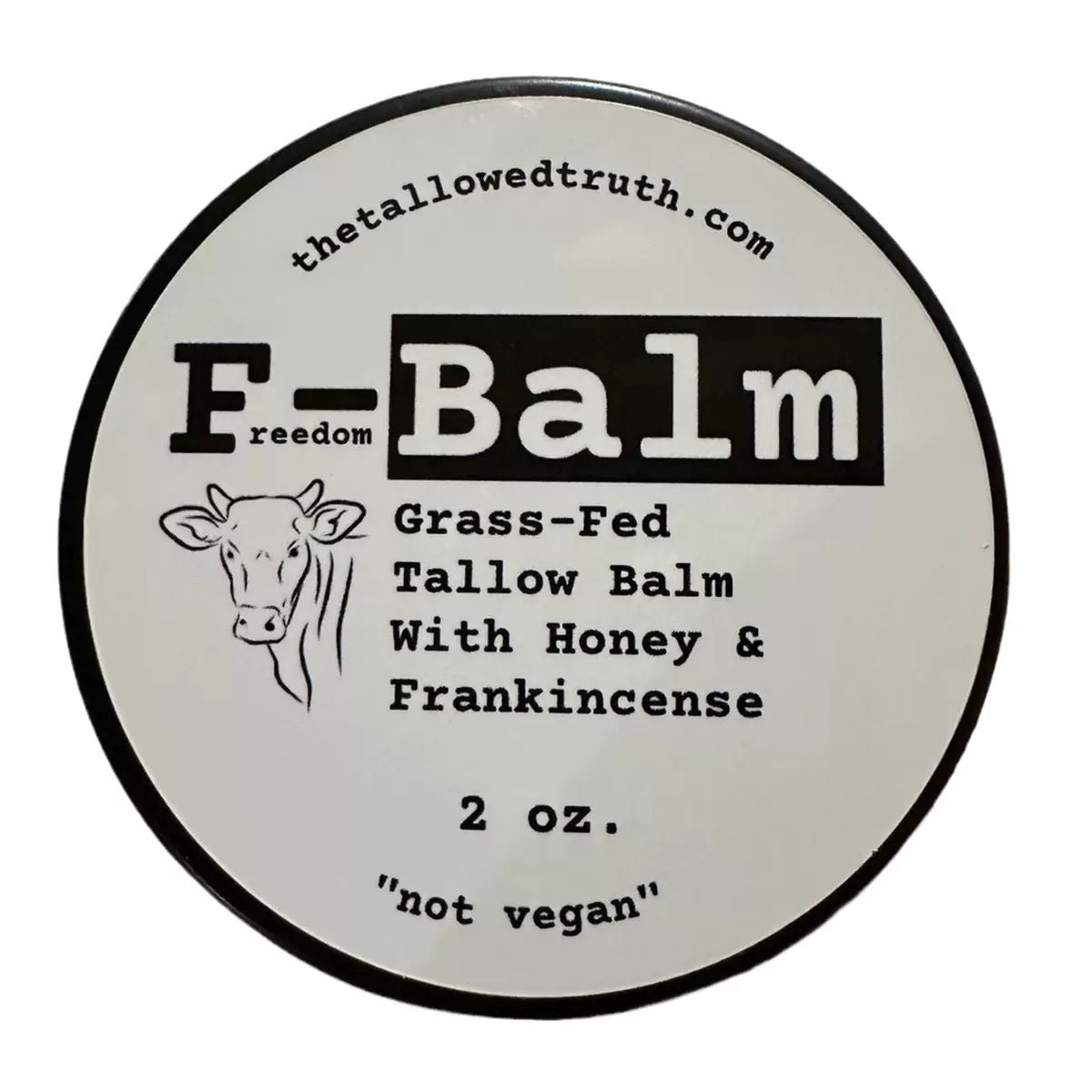 Baume F-Balm Crème Beurre Hydratante pour la Peau